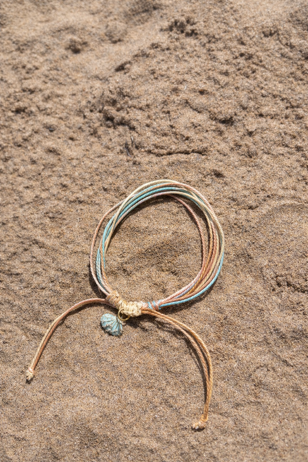 Ocean Charms Bracelet