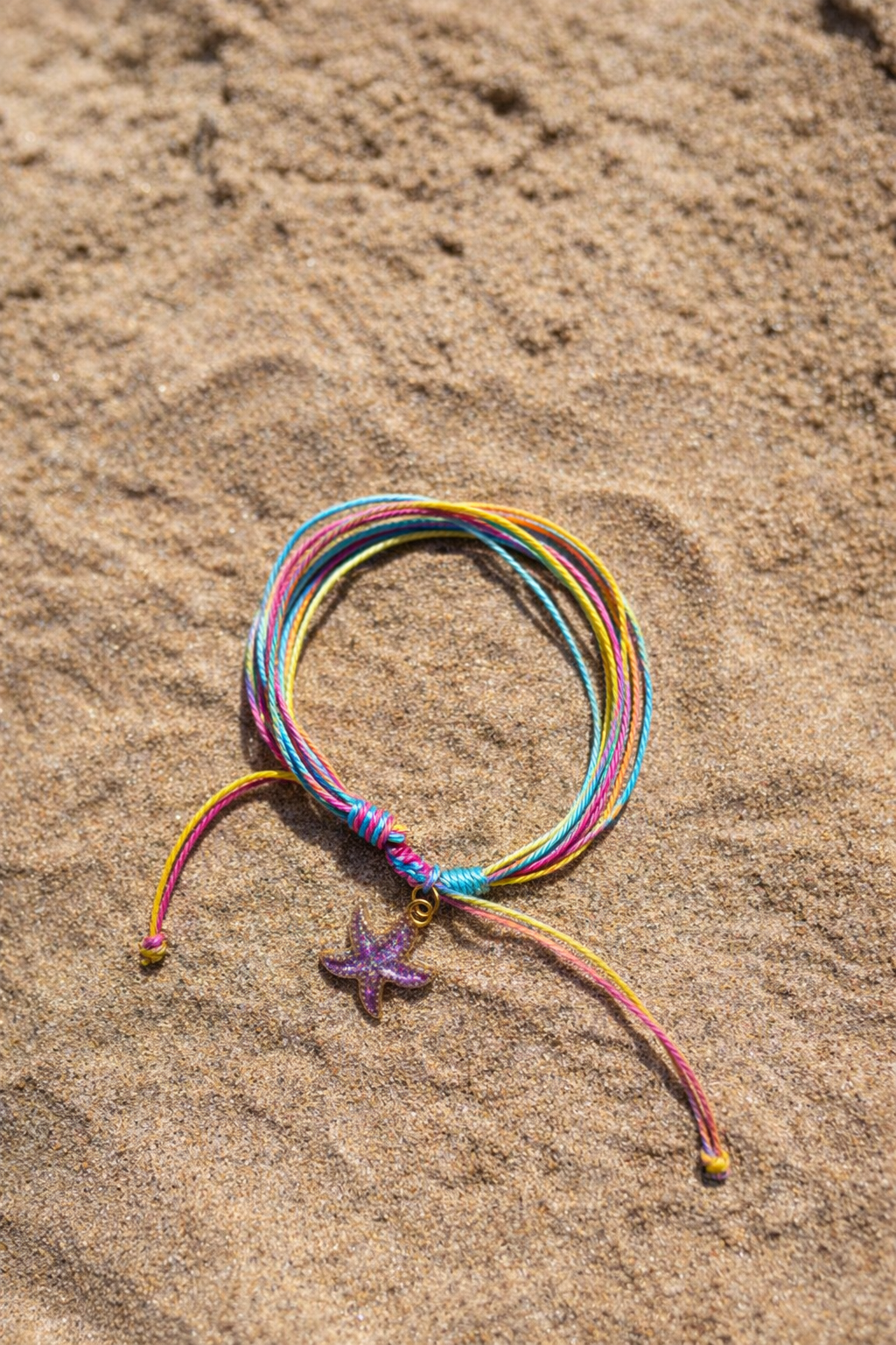 Ocean Charms Bracelet