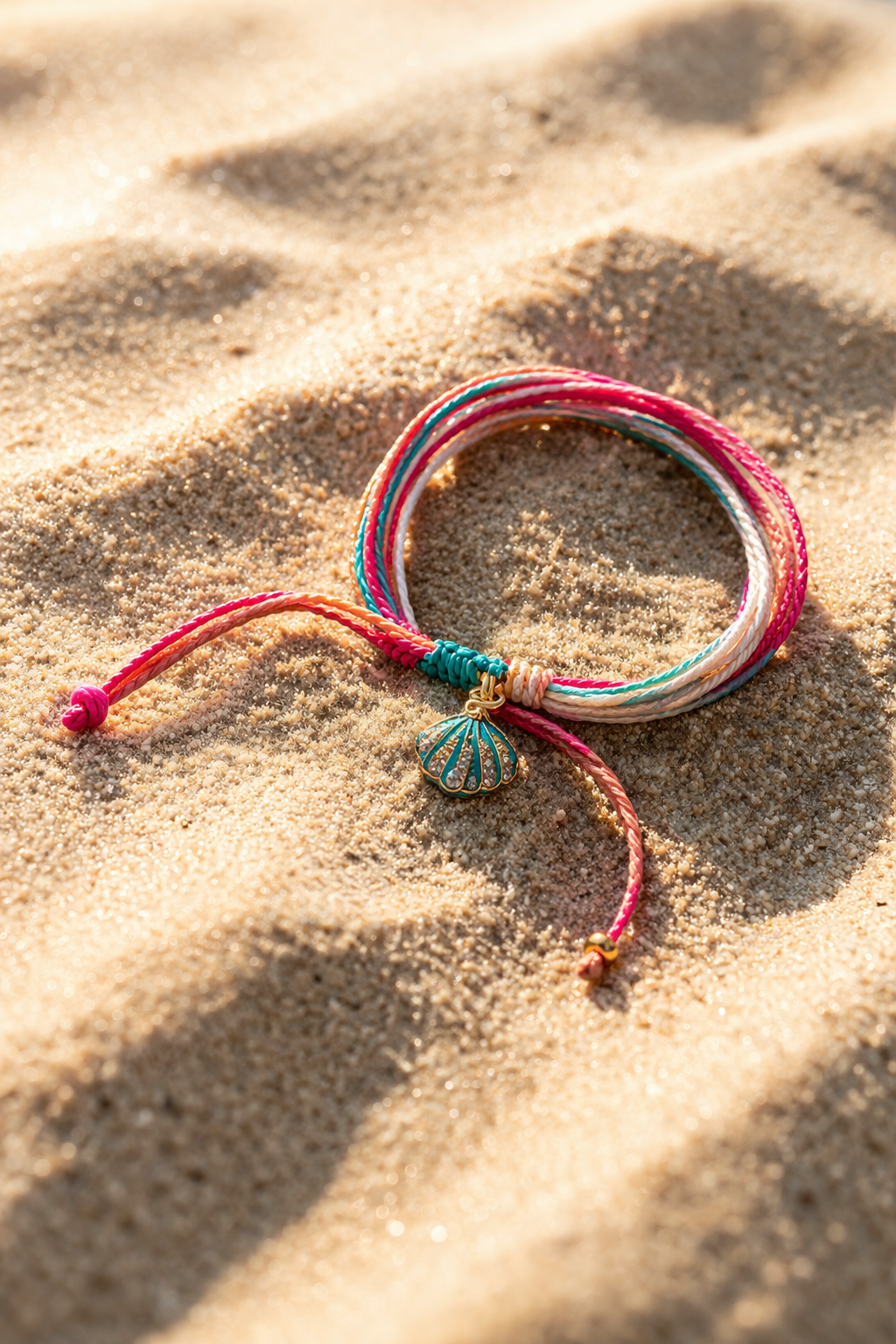 Ocean Charms Bracelet