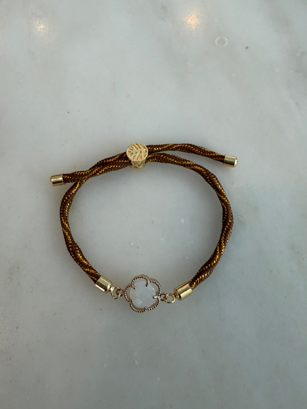 Palm Adjustable Bracelet