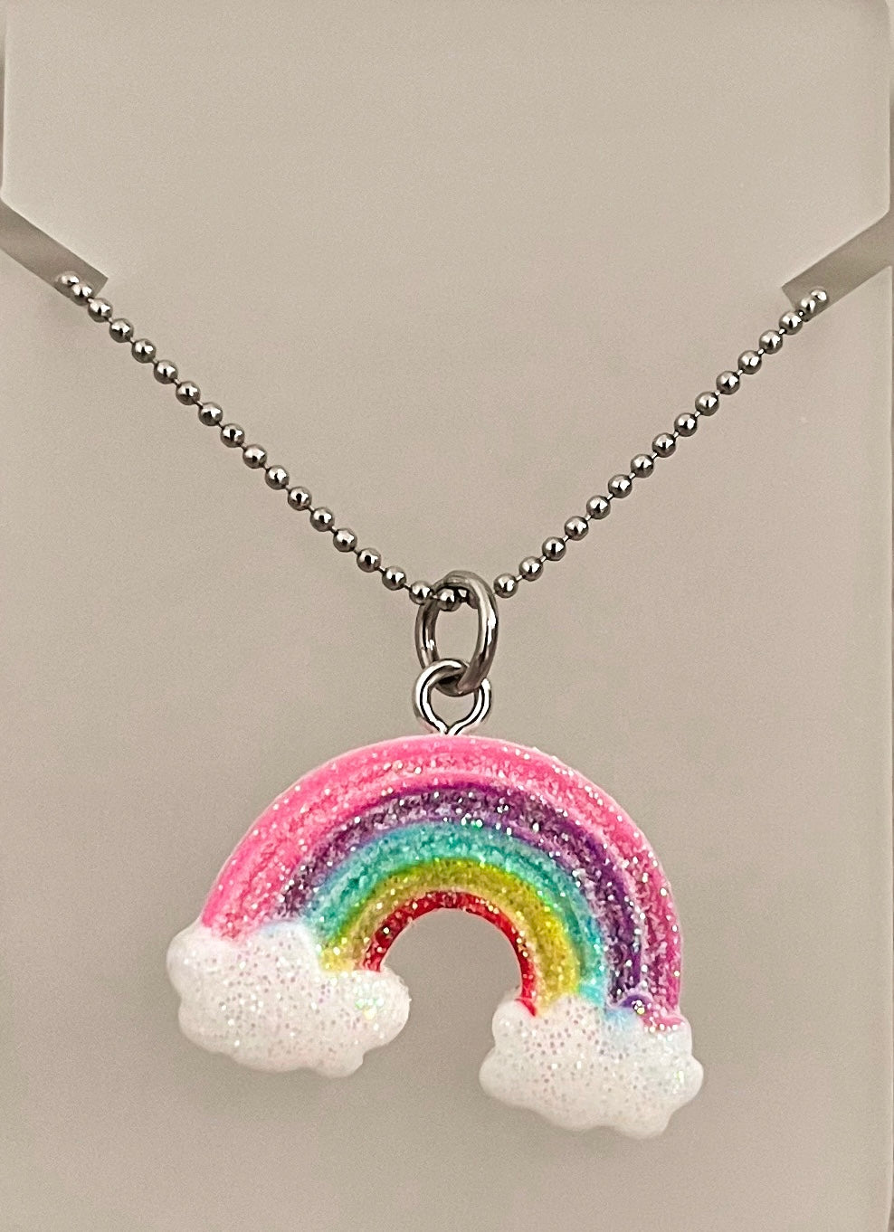 Rainbow Necklace