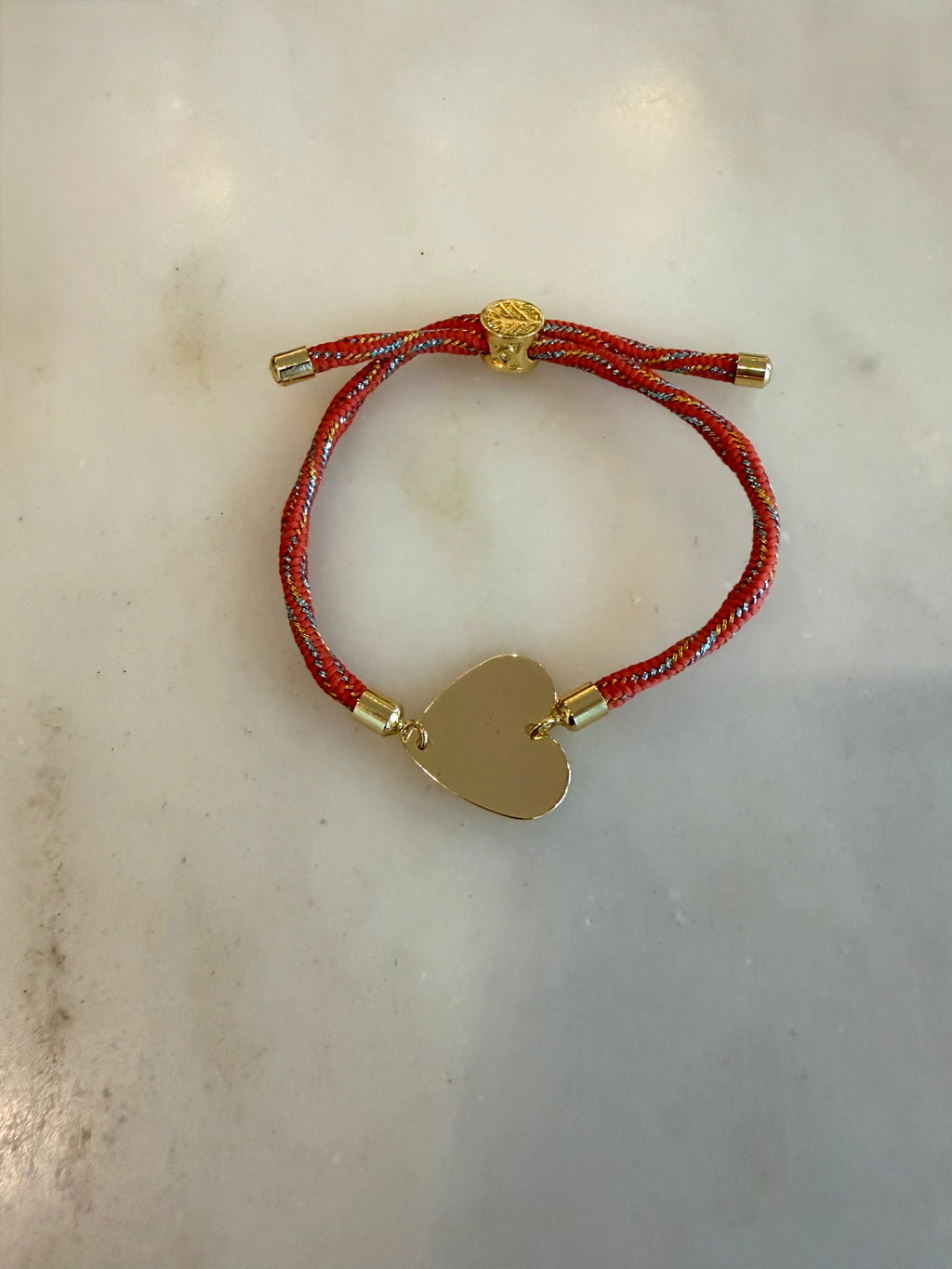 Palm Adjustable Bracelet