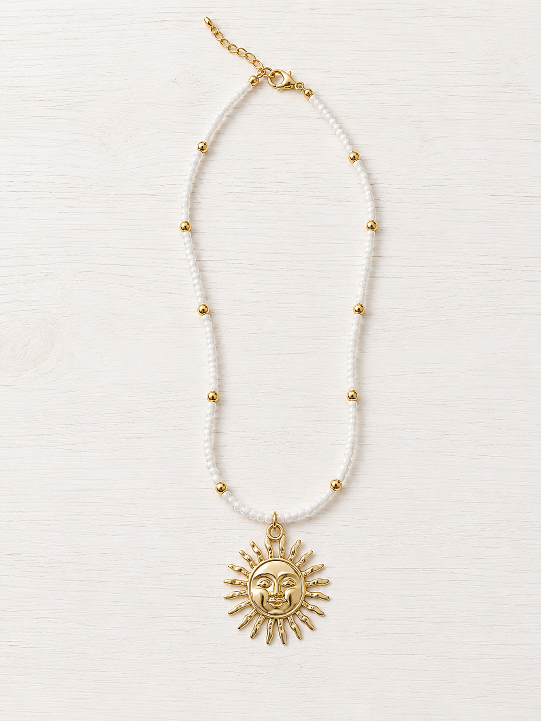Soleil Necklace