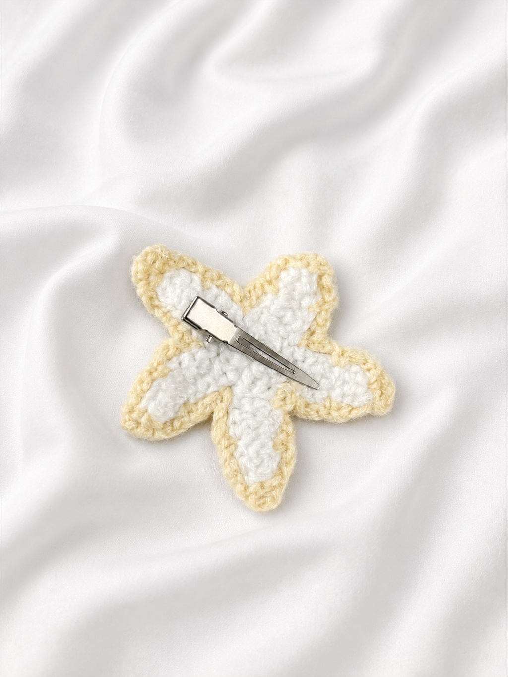 Starfish Hear Clip