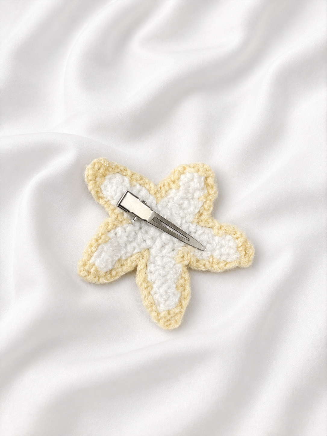 Starfish Hear Clip
