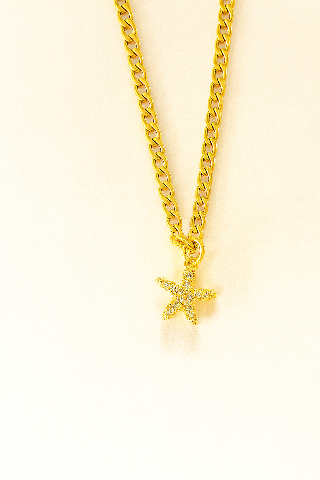 Star Baby Necklace