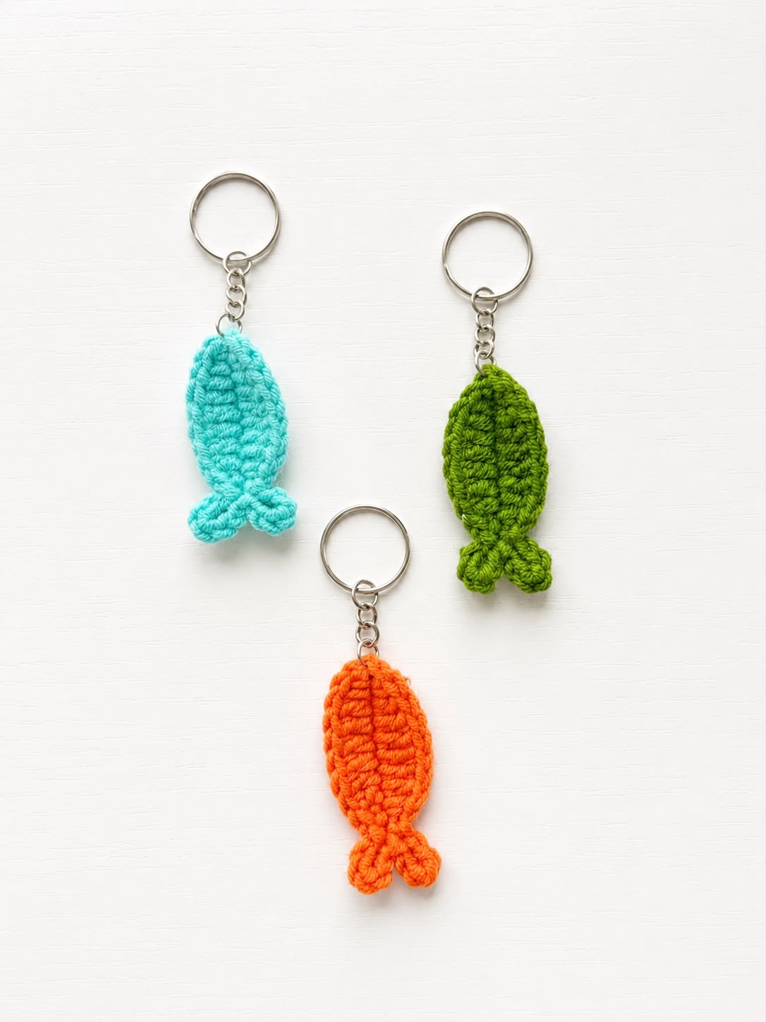 fish key azul